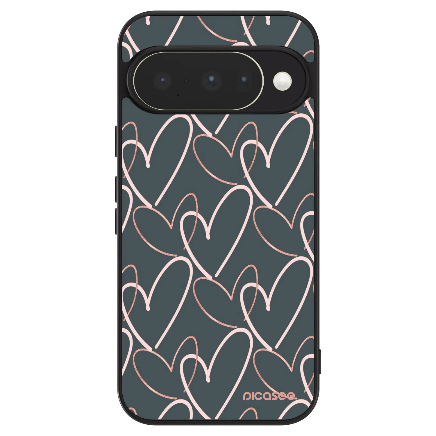 Picasee ULTIMATE CASE Google Pixel 10 - készülékre - Lots of love