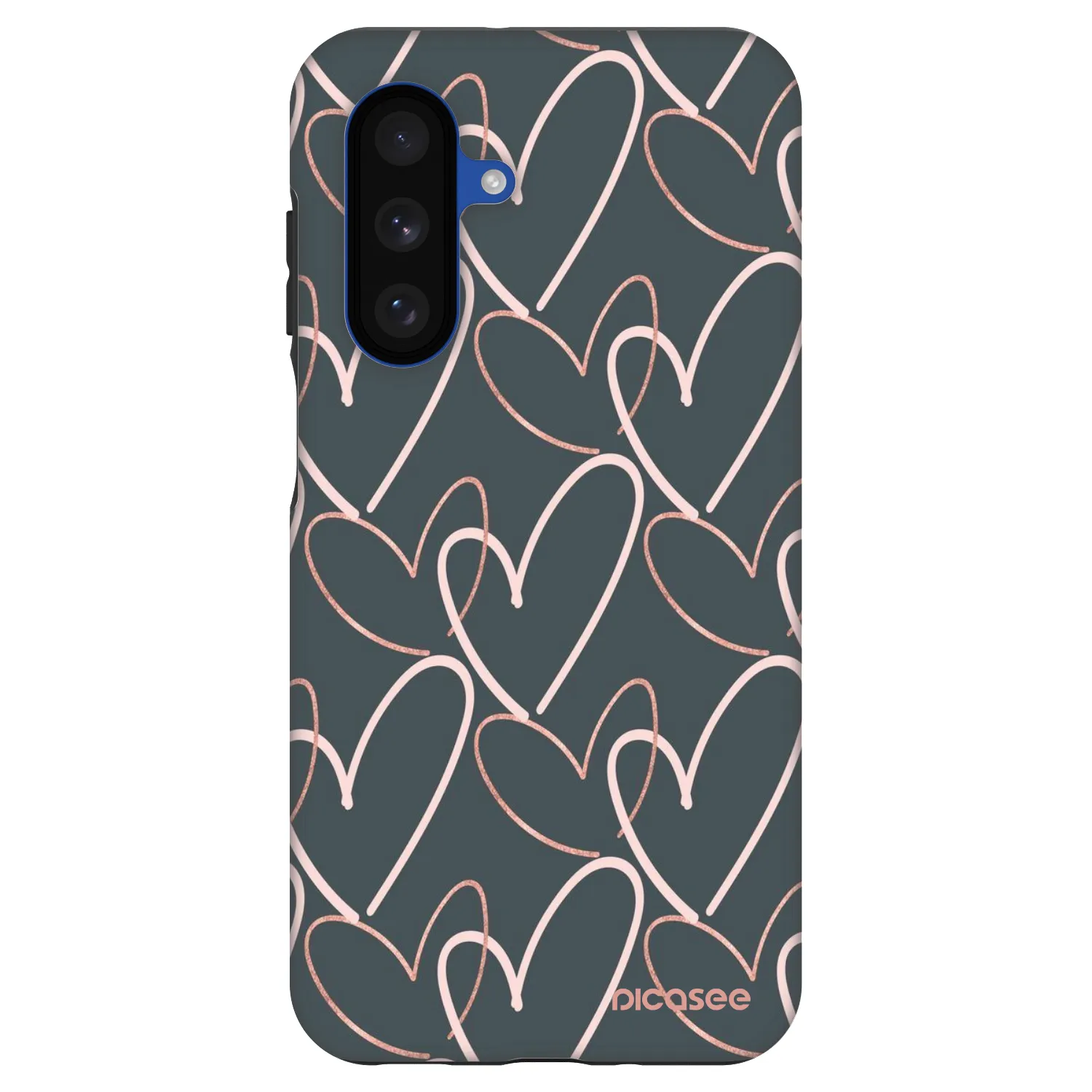 Picasee Fashion Case Samsung Galaxy A17 5G - Lots of love