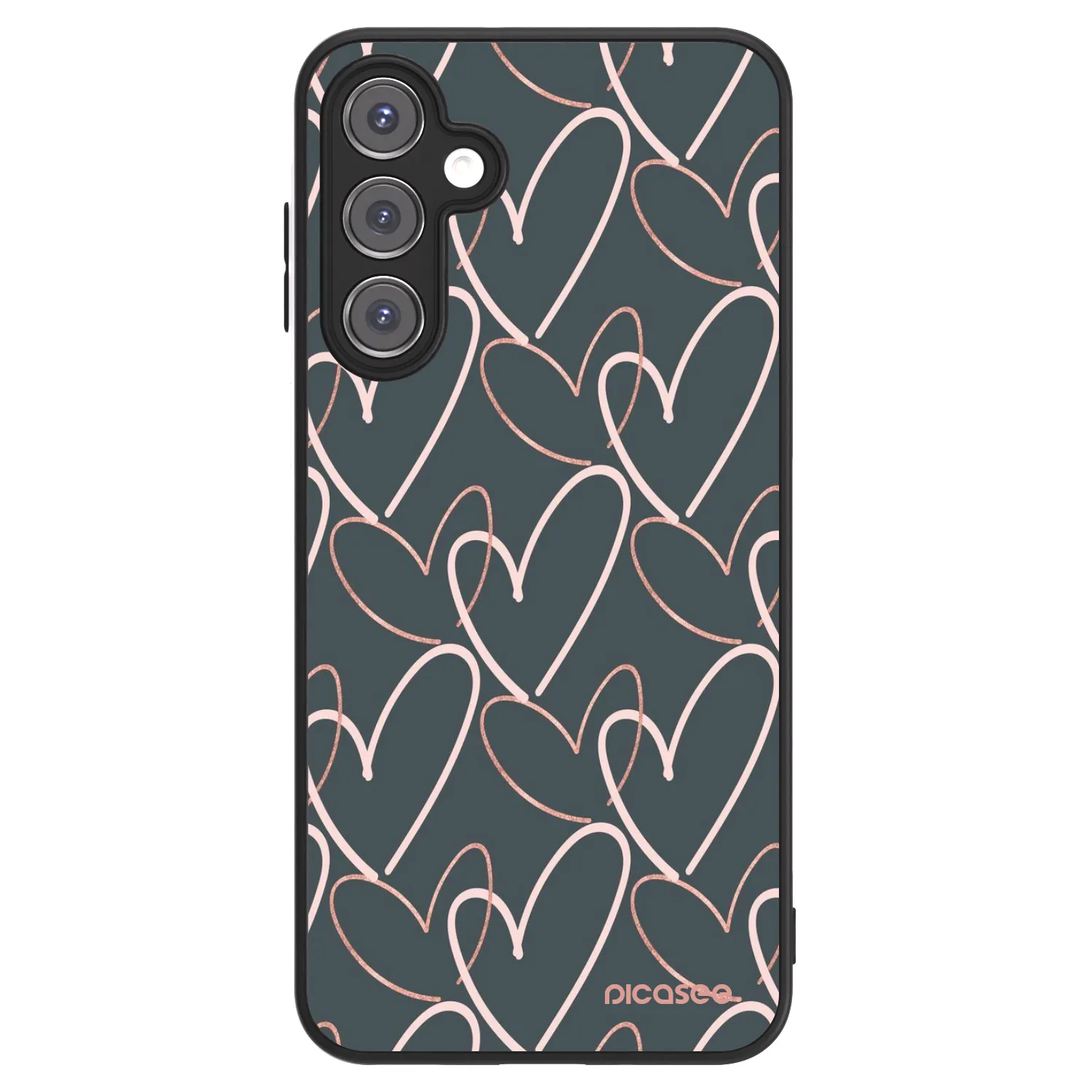 Picasee ULTIMATE CASE Samsung Galaxy A16 4G - készülékre - Lots of love