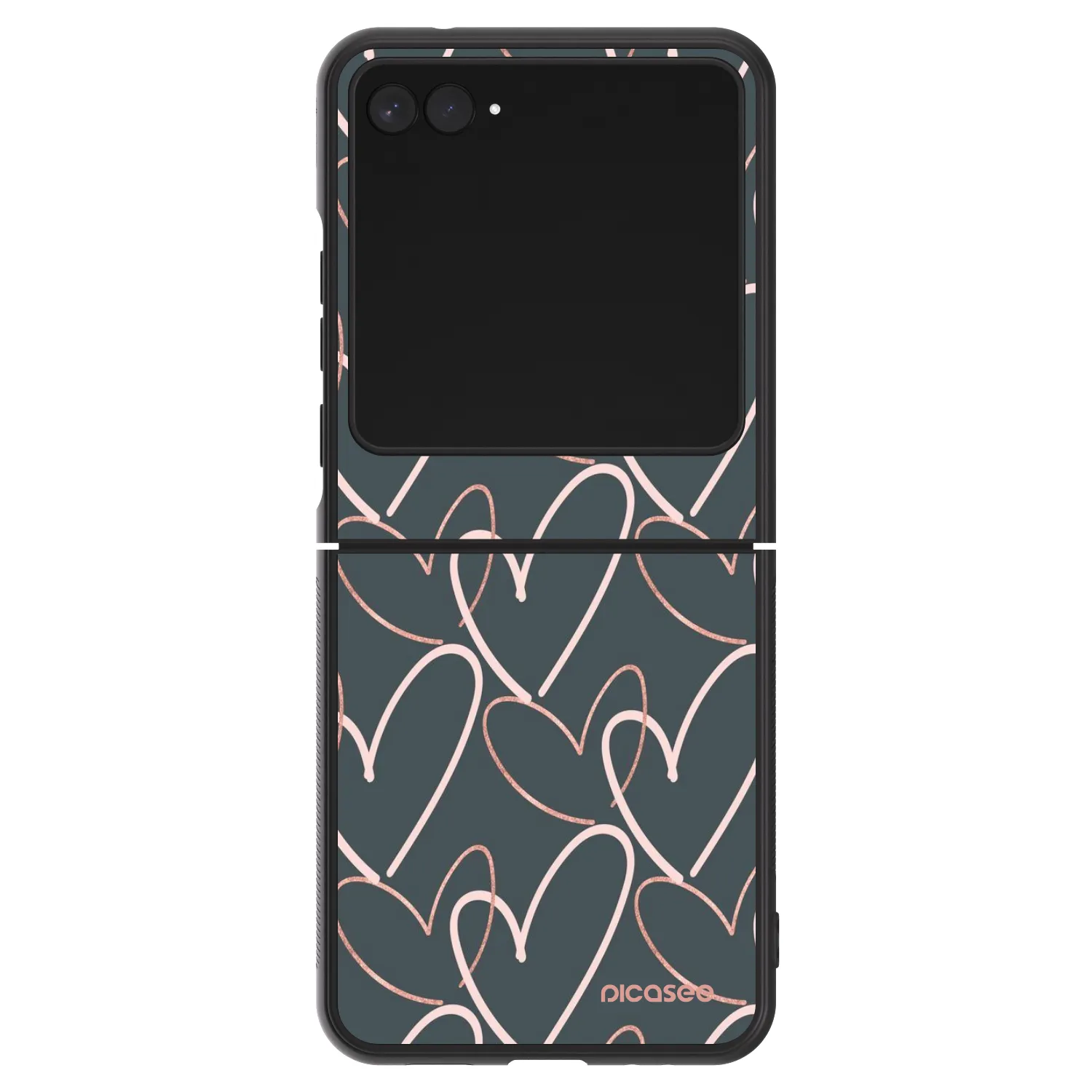 Picasee ULTIMATE CASE Motorola Razr 60 - készülékre - Lots of love