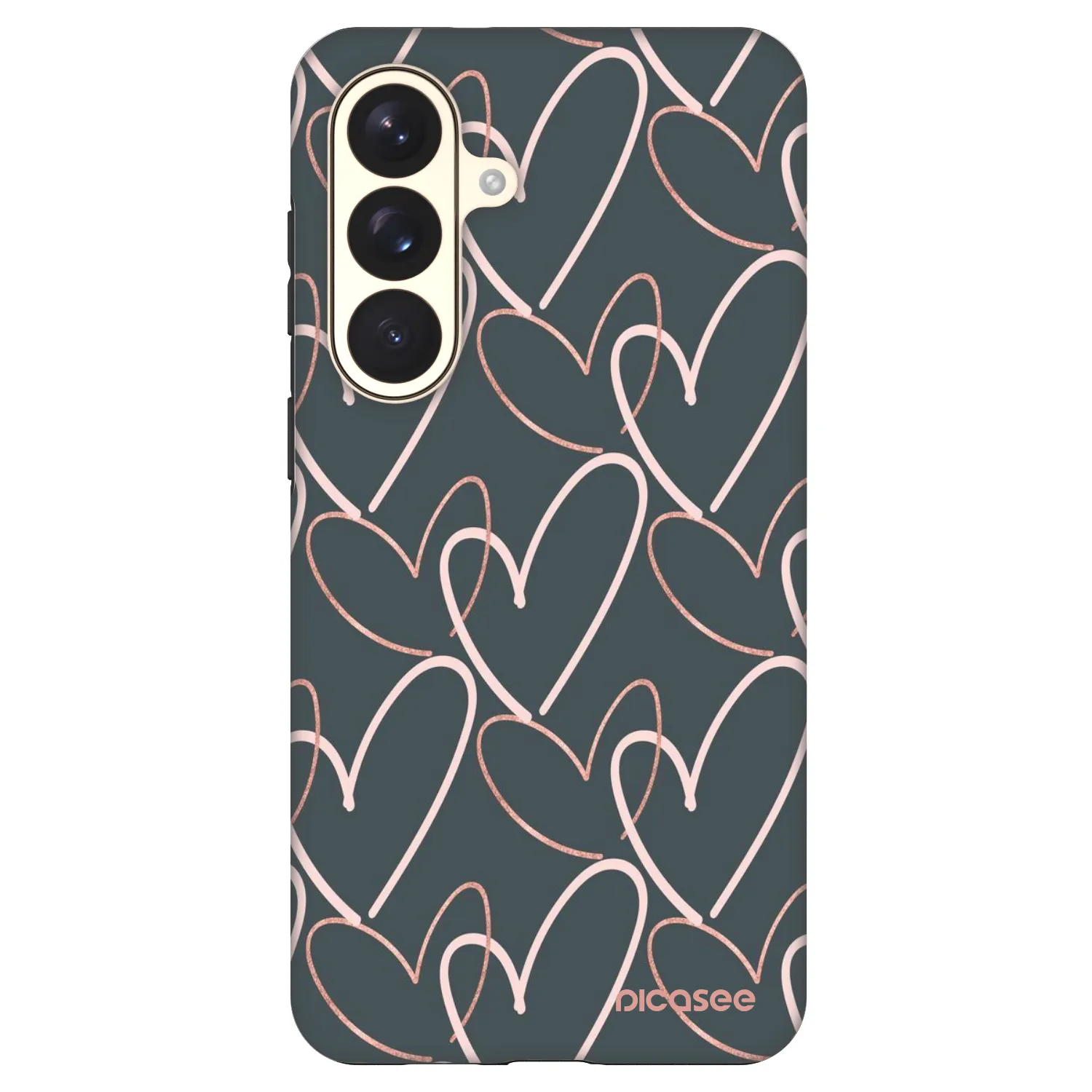 Picasee Fashion Case PowerShare pro Samsung Galaxy S26+ - Lots of love