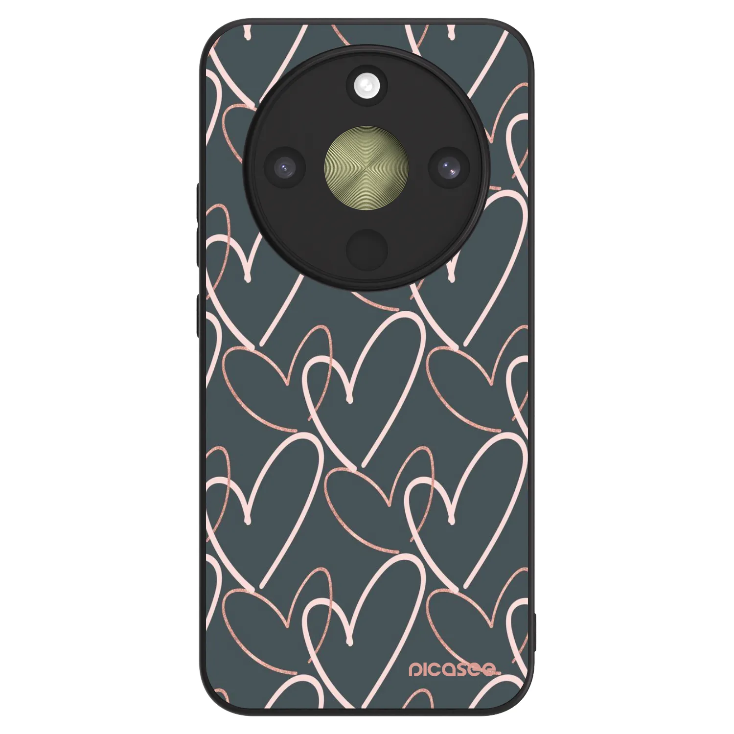 Picasee ULTIMATE CASE Honor Magic8 Lite 5G - készülékre - Lots of love