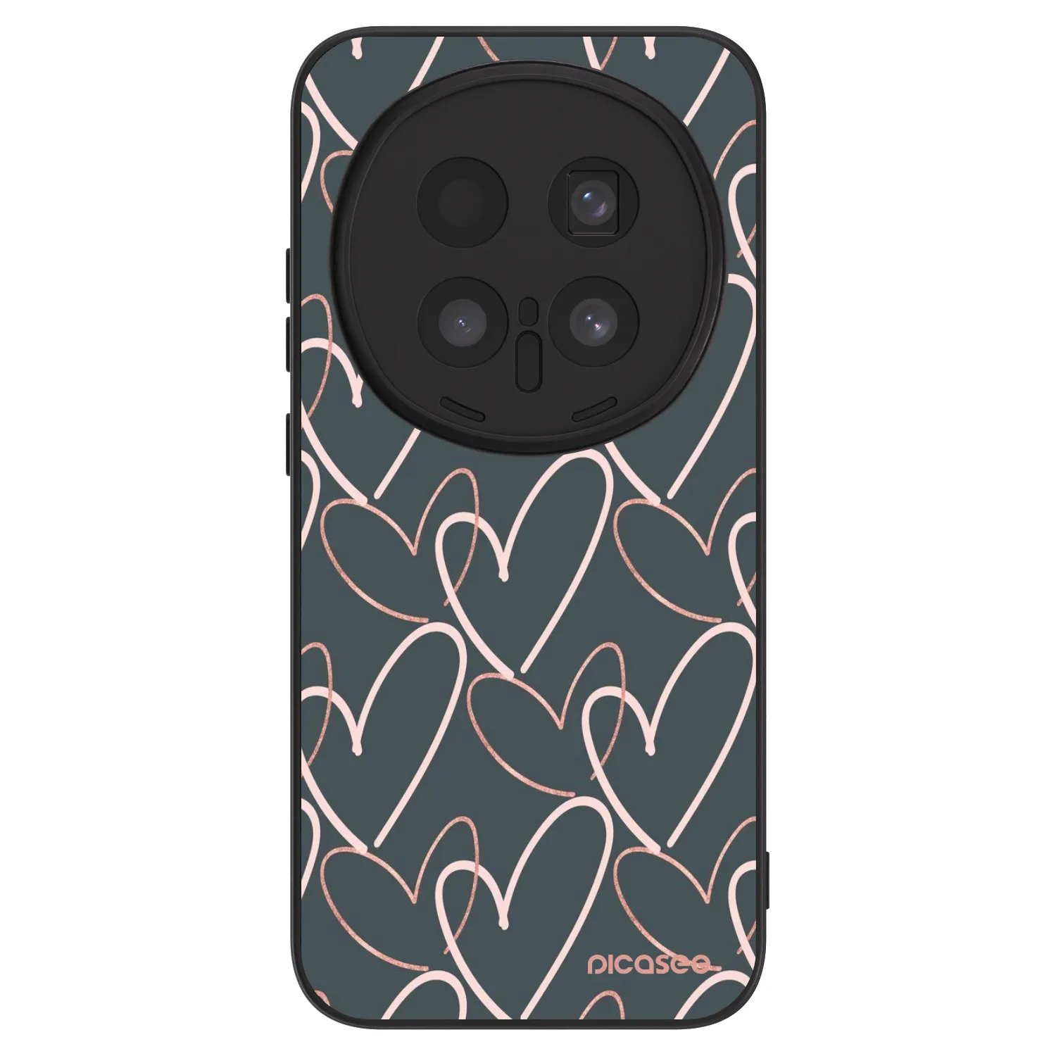 Picasee ULTIMATE CASE Honor Magic8 Pro 5G - készülékre - Lots of love