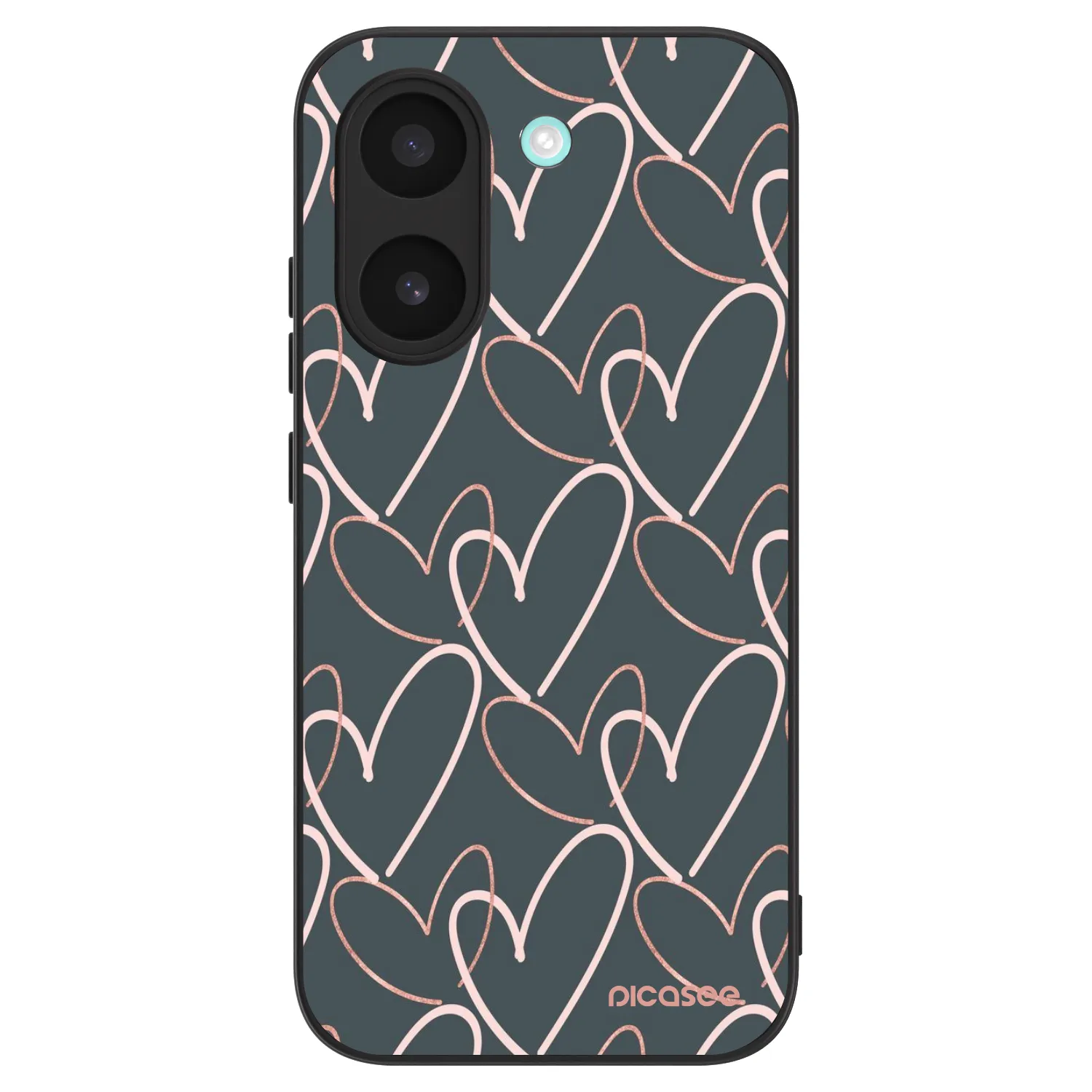 Picasee ULTIMATE CASE Xiaomi Poco X8 Pro - készülékre - Lots of love