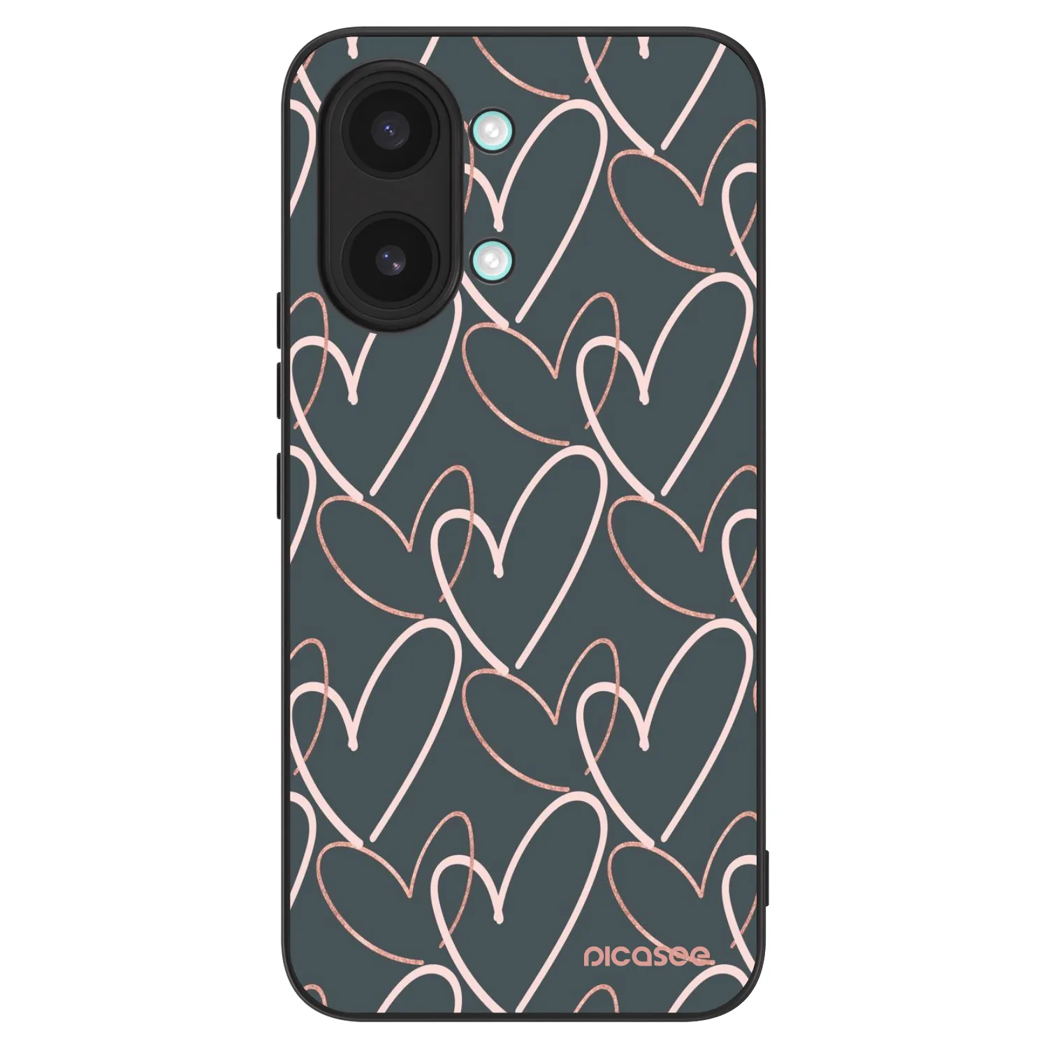 Picasee ULTIMATE CASE Xiaomi Poco X8 Pro Max - készülékre - Lots of love