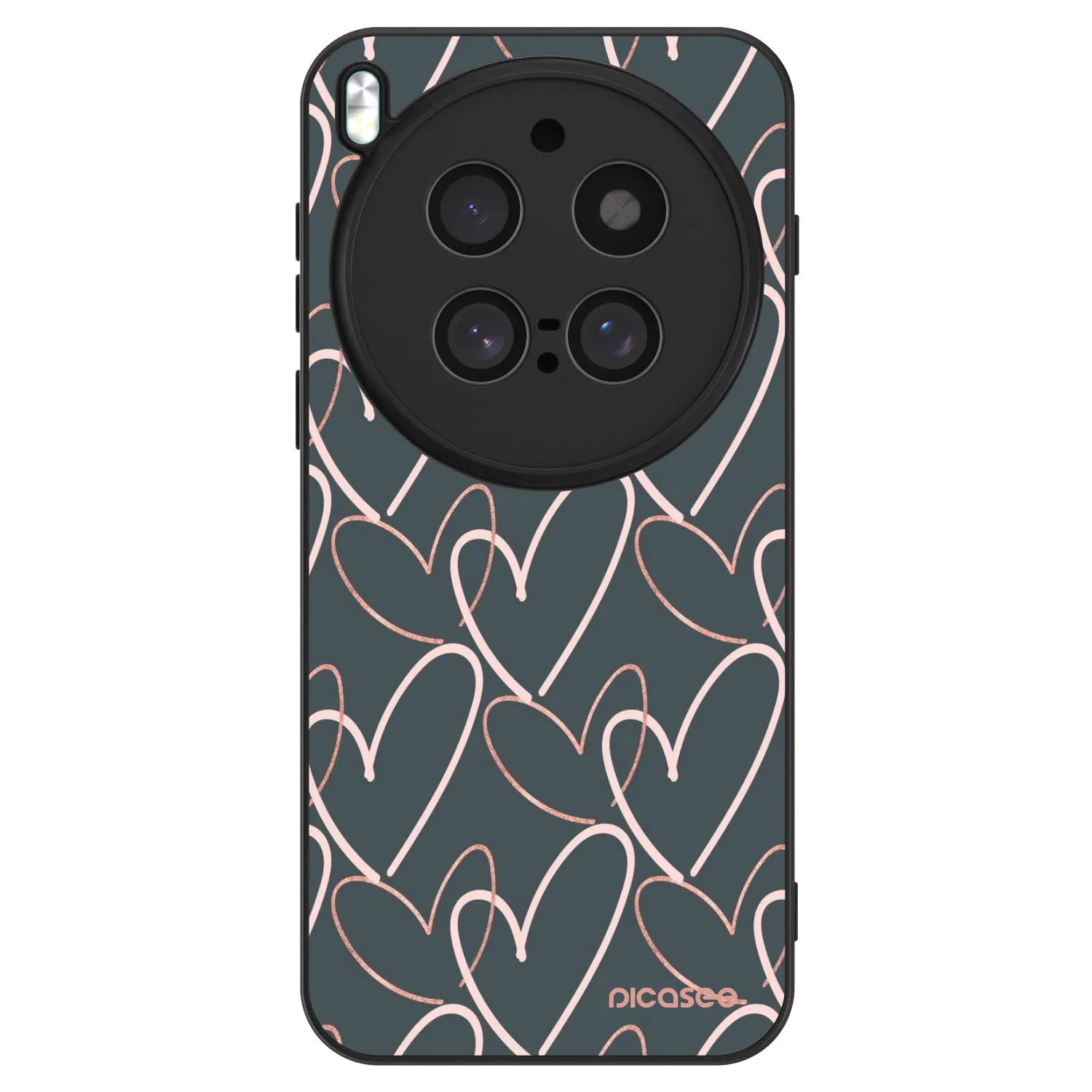 Picasee ULTIMATE CASE Vivo X300 Pro - készülékre - Lots of love