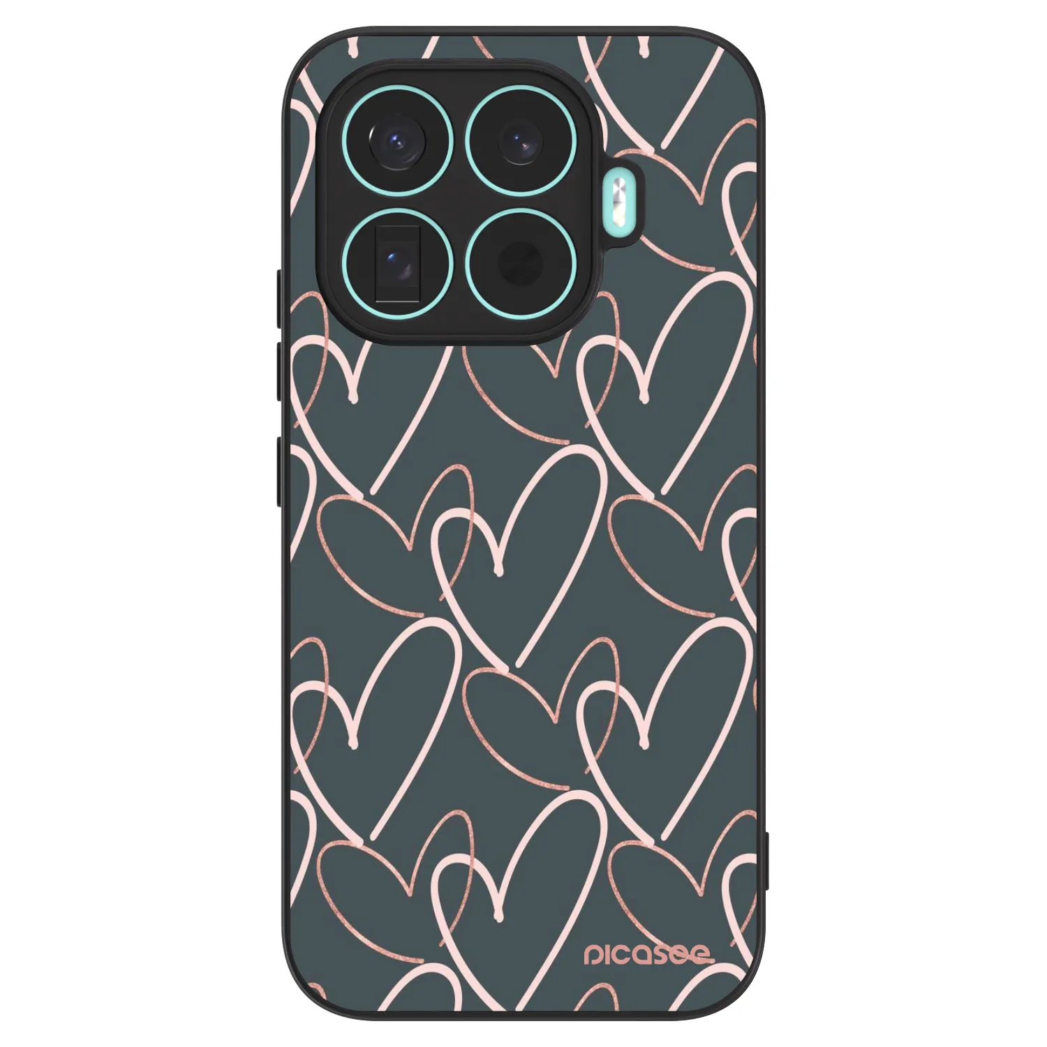 Picasee ULTIMATE CASE Xiaomi 17T - készülékre - Lots of love