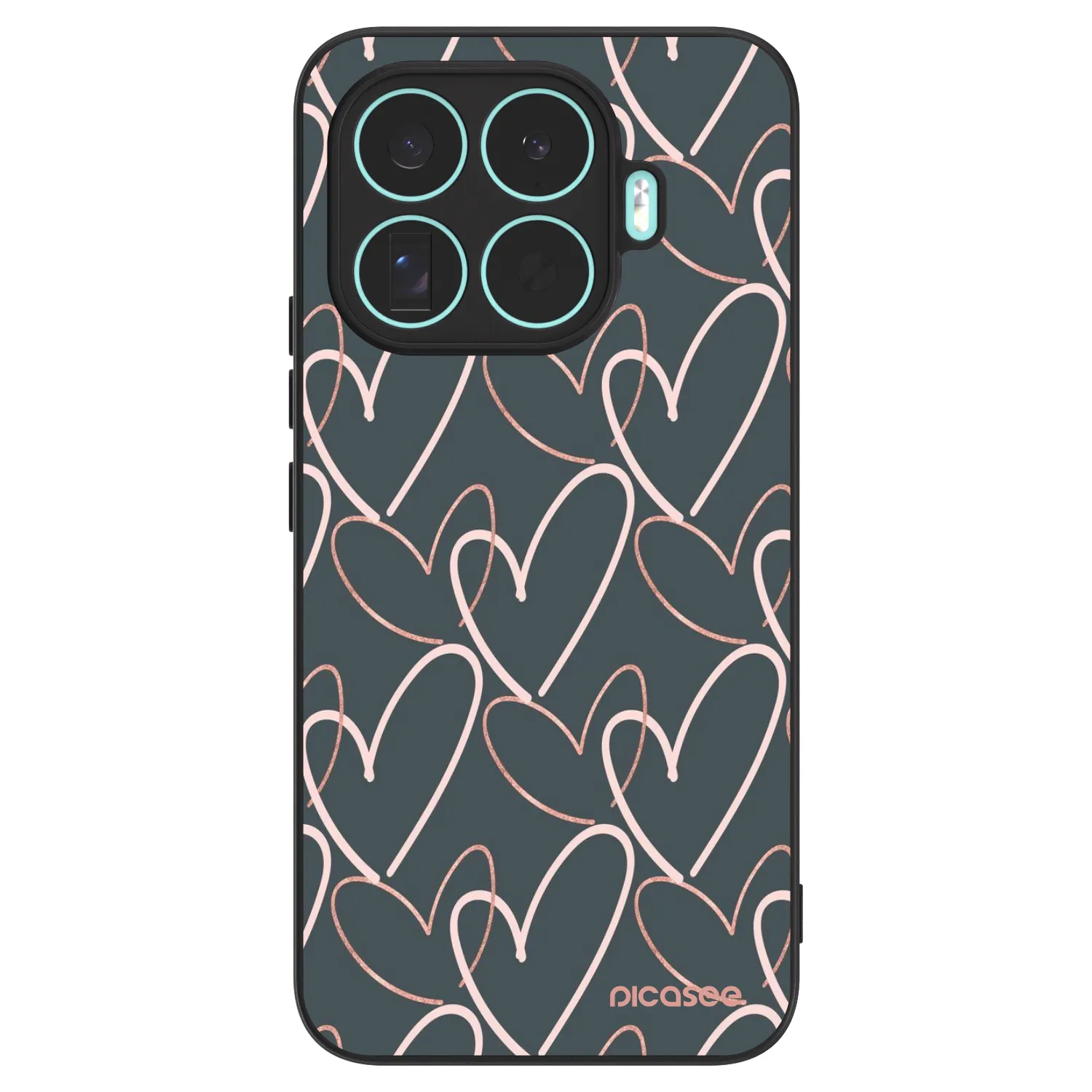 Picasee ULTIMATE CASE Xiaomi 17T Pro - készülékre - Lots of love