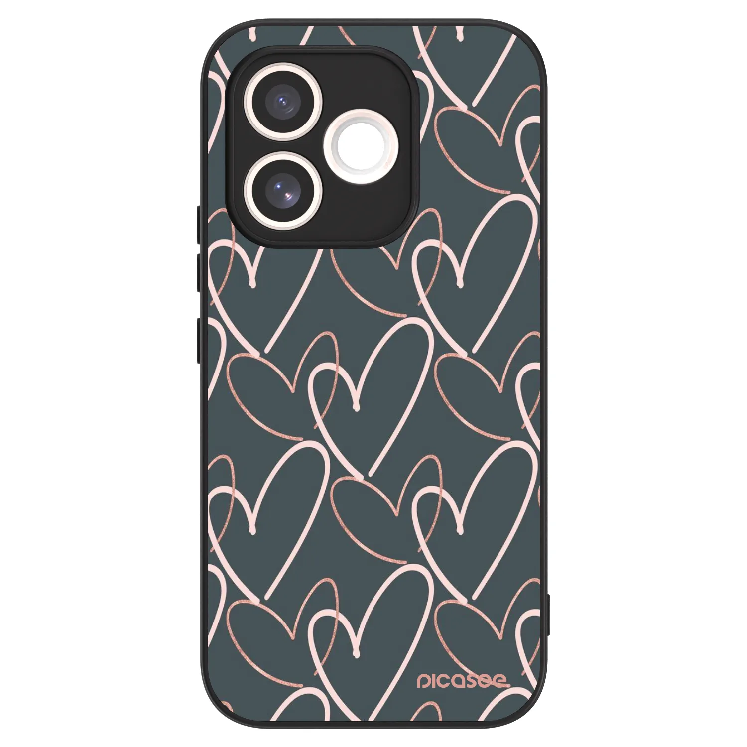 Picasee ULTIMATE CASE Honor 600 Lite - készülékre - Lots of love