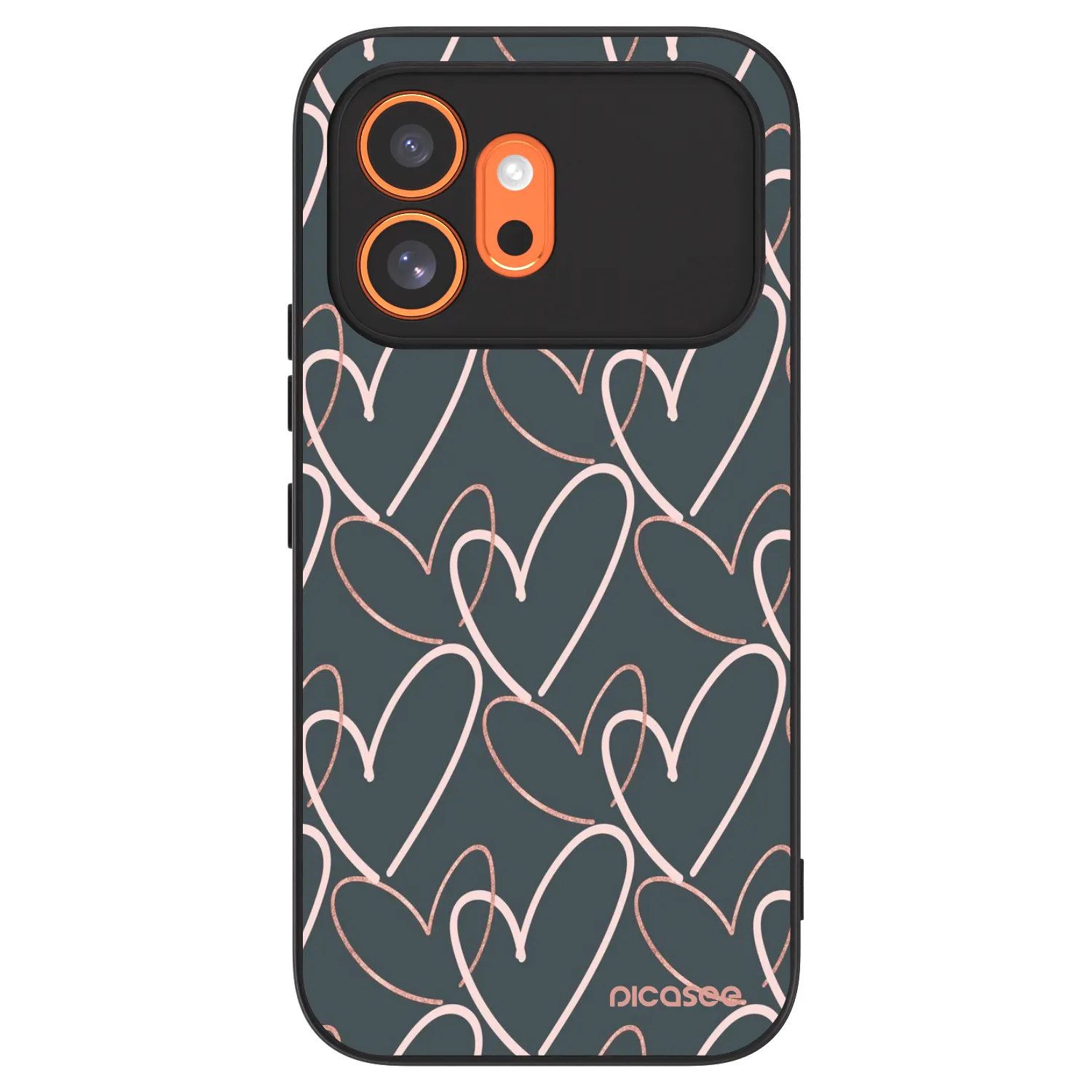 Picasee ULTIMATE CASE Honor 600 - készülékre - Lots of love