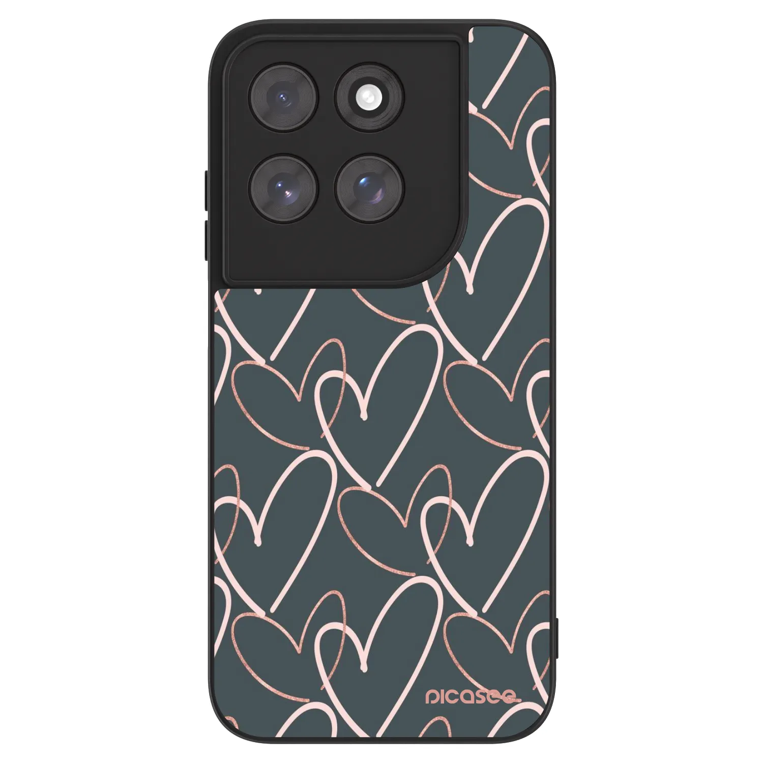 Picasee ULTIMATE CASE Motorola Moto G77 - készülékre - Lots of love