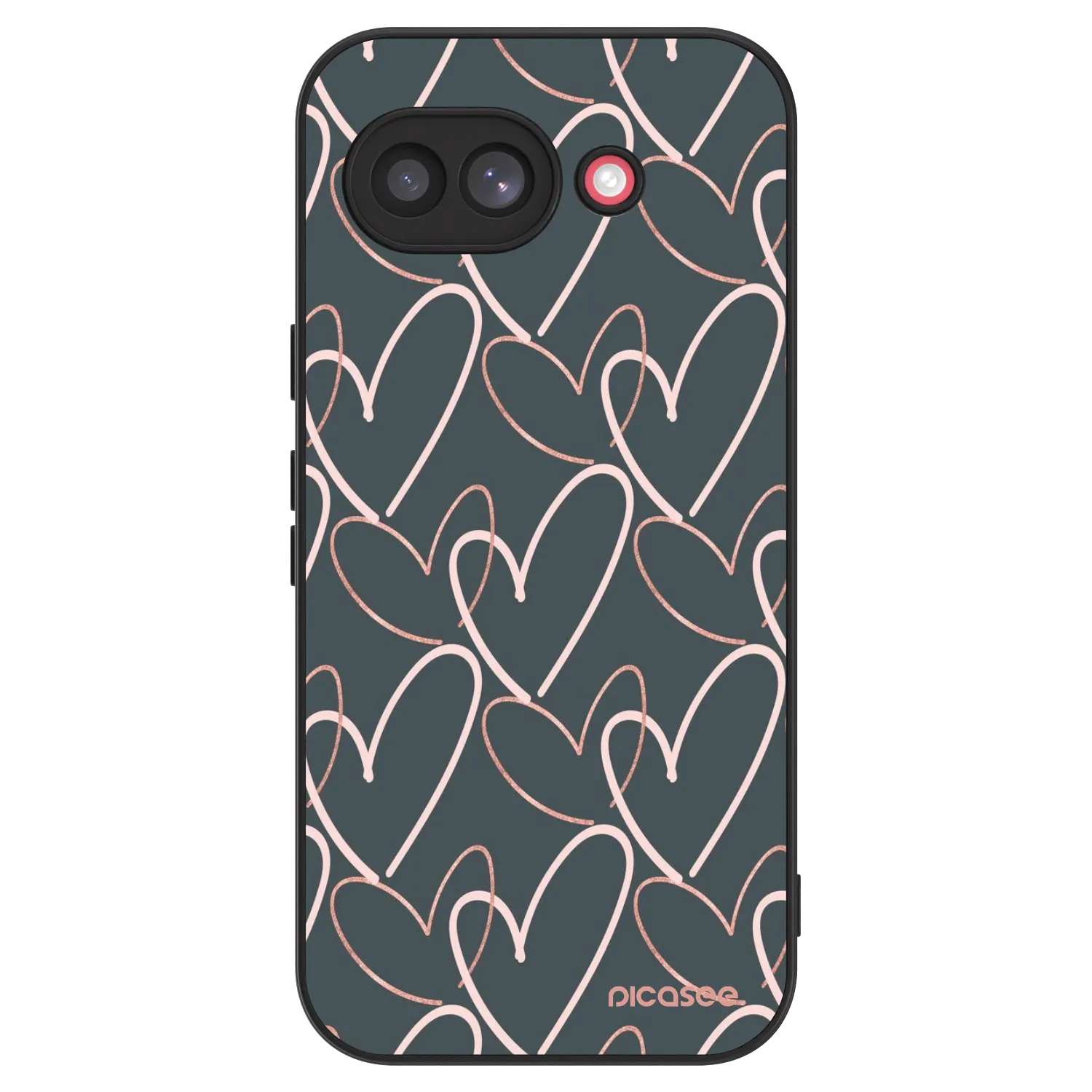 Picasee ULTIMATE CASE Google Pixel 10a - készülékre - Lots of love