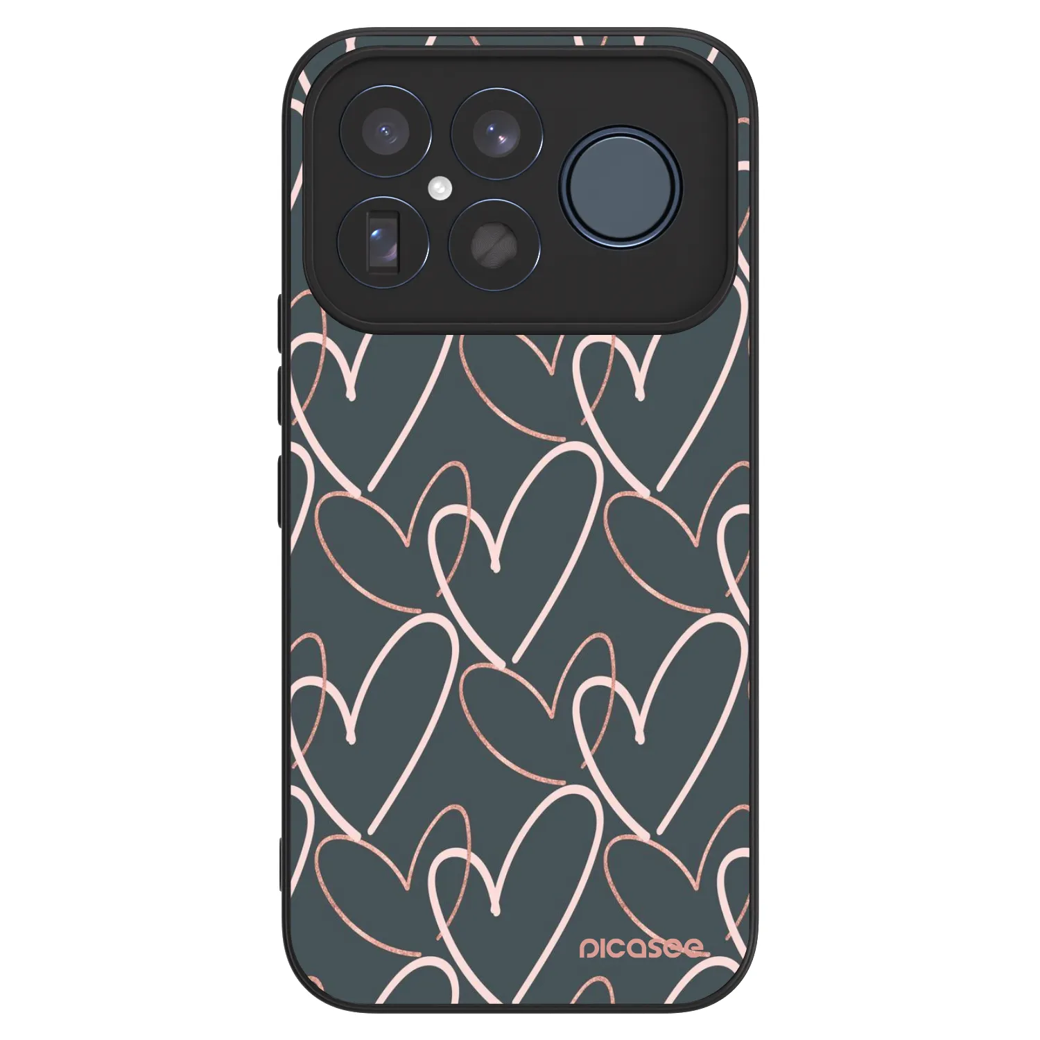 Picasee ULTIMATE CASE Xiaomi Poco F8 Ultra - készülékre - Lots of love