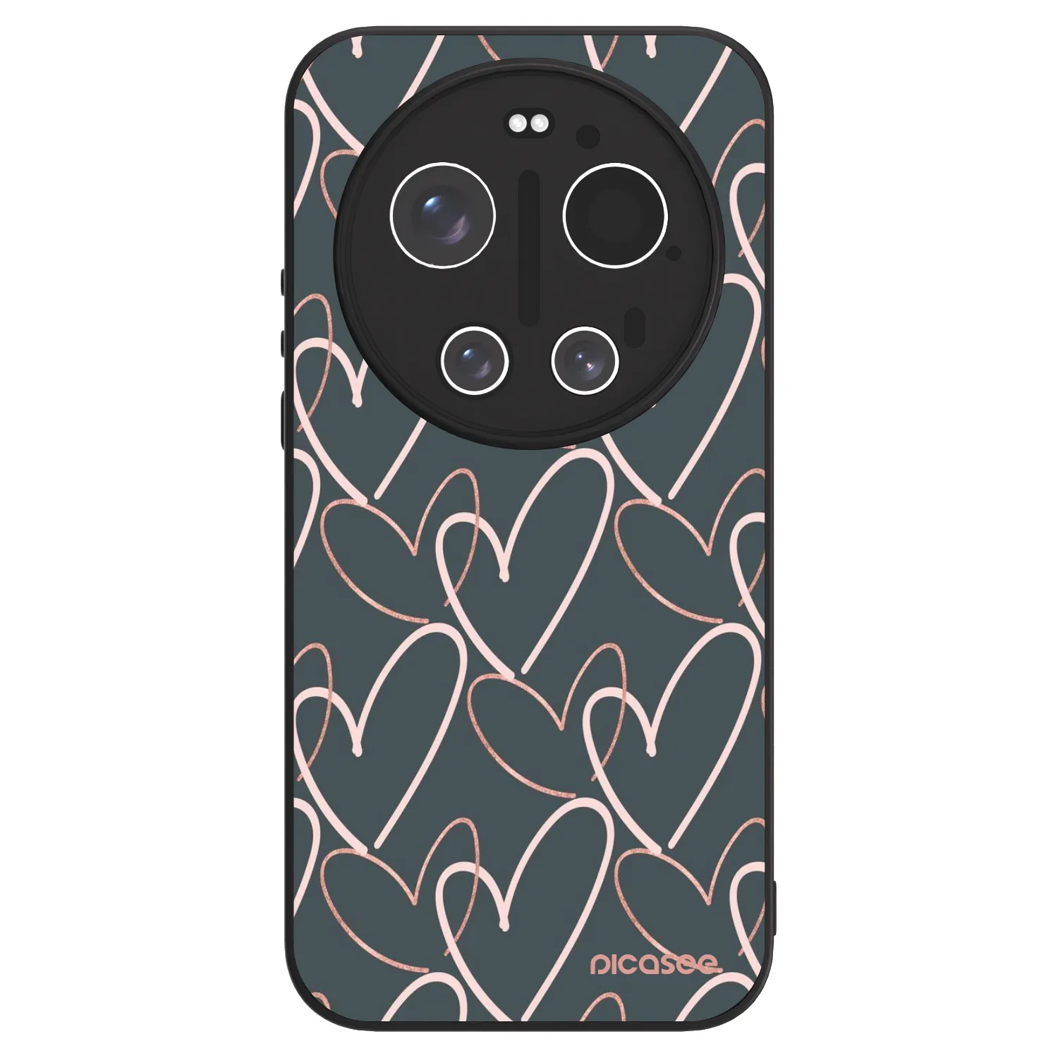 Picasee ULTIMATE CASE PowerShare Xiaomi 17 Ultra - készülékre - Lots of love