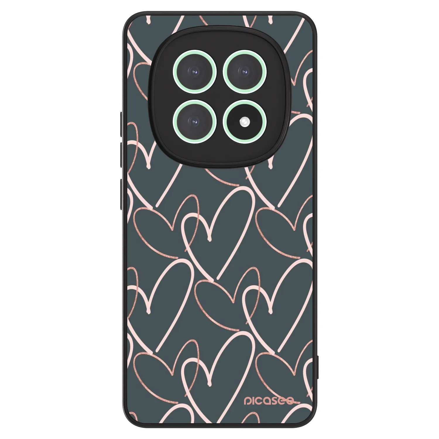 Picasee ULTIMATE CASE Xiaomi Redmi Note 15 5G - készülékre - Lots of love
