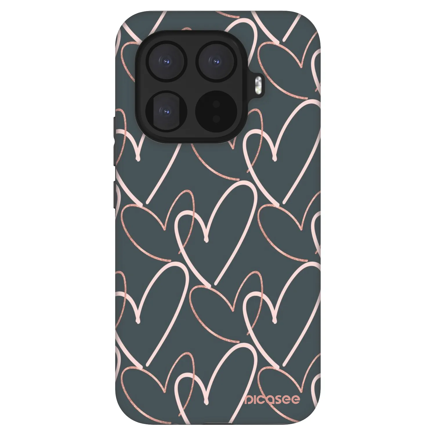 Picasee Fashion Case Xiaomi 15T Pro - Lots of love