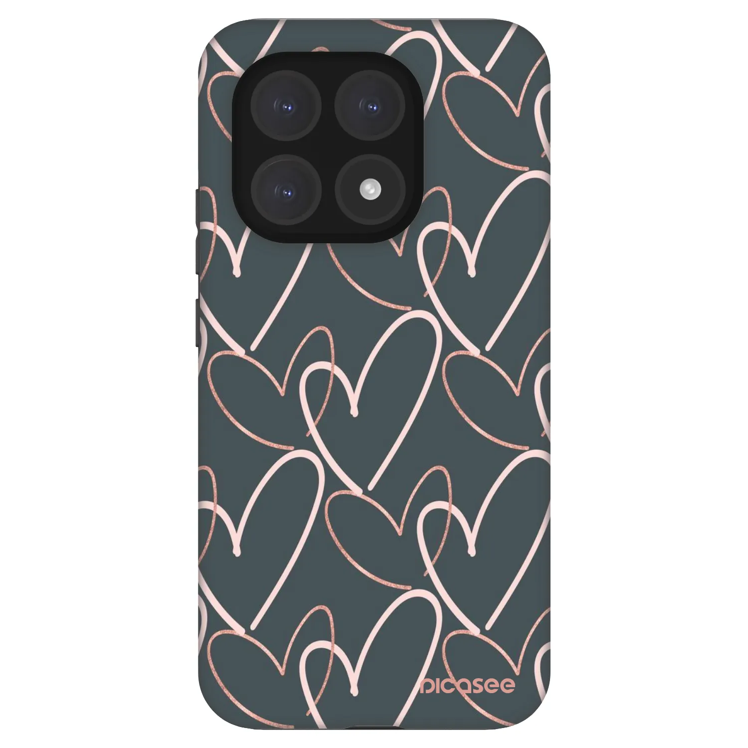 Picasee Fashion Case Xiaomi 15T - Lots of love