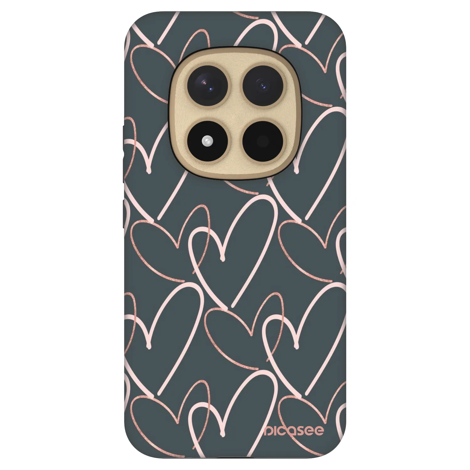 Picasee Fashion Case Xiaomi Redmi Note 15 Pro+ - Lots of love