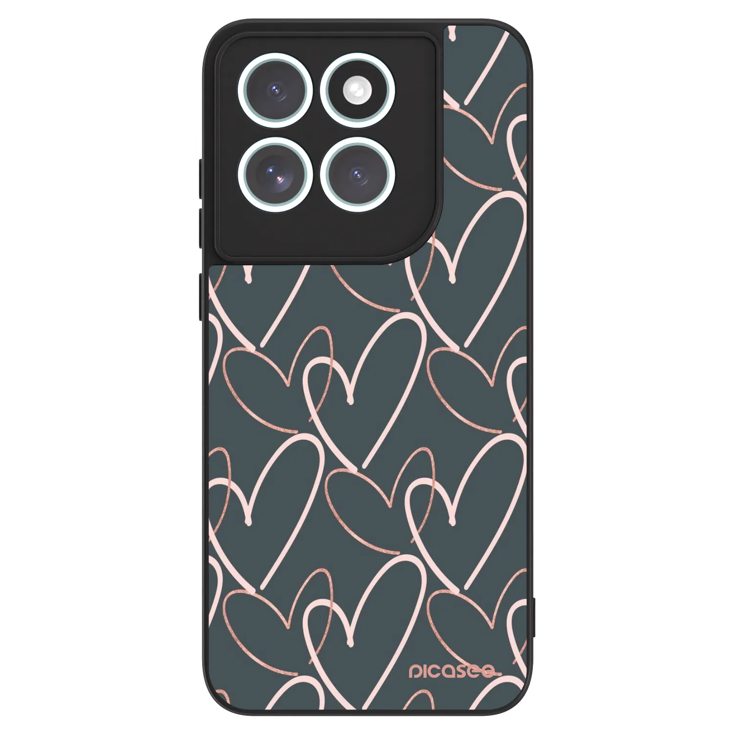 Picasee ULTIMATE CASE Motorola Edge 70 Fusion - készülékre - Lots of love