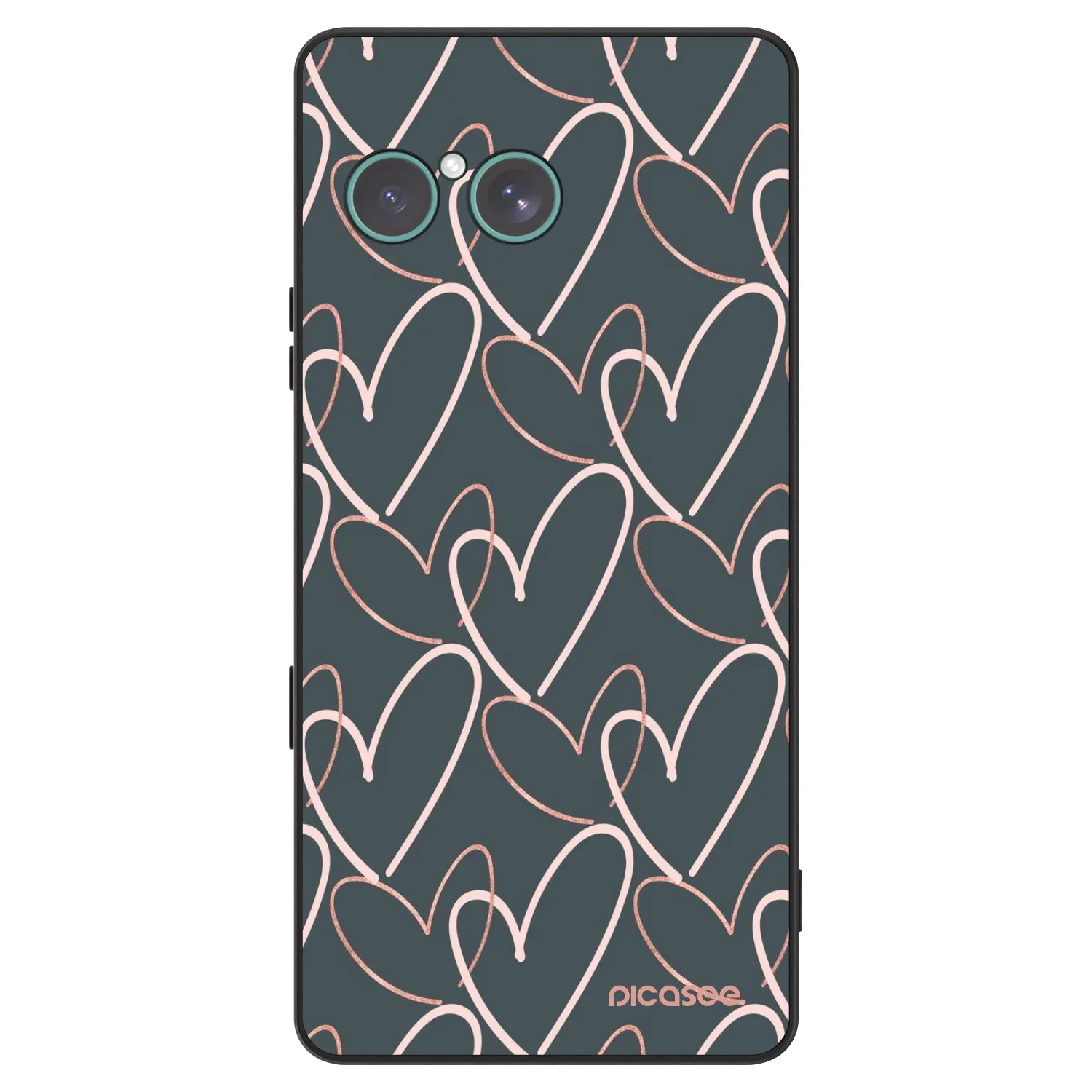 Picasee ULTIMATE CASE Sony Xperia 10 VII - készülékre - Lots of love