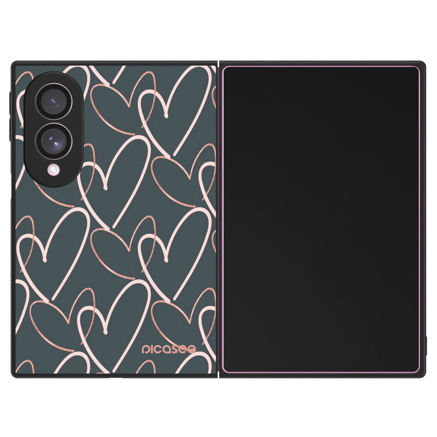 Picasee ULTIMATE CASE Samsung Galaxy Z Fold8 5G - készülékre - Lots of love