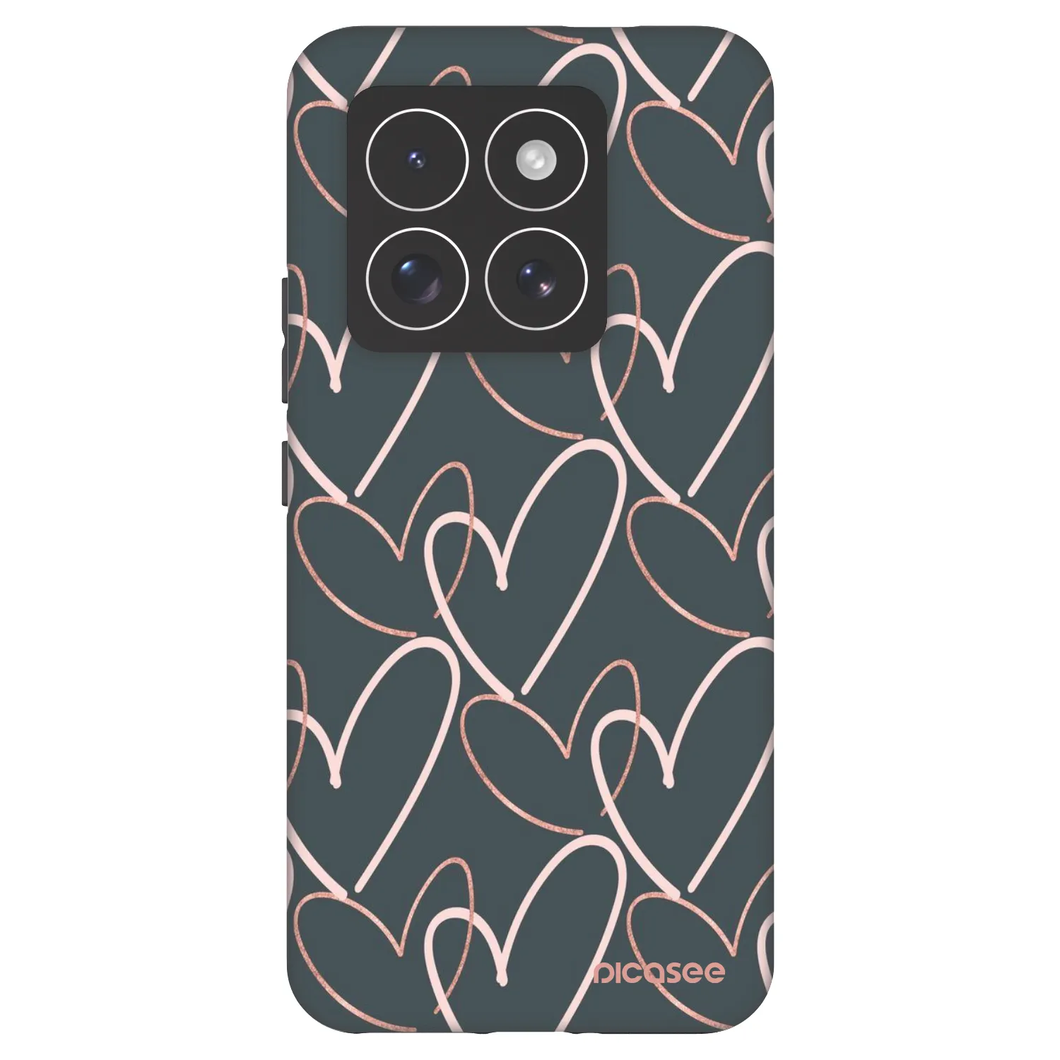 Picasee Fashion Case Xiaomi 14 Pro - Lots of love