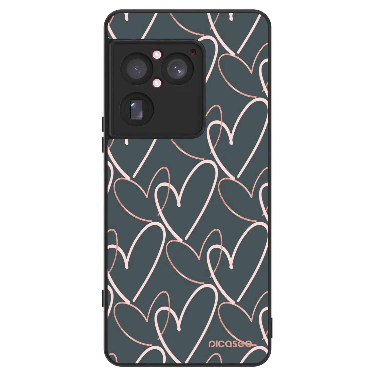 Picasee ULTIMATE CASE Sony Xperia 1 VIII 5G - készülékre - Lots of love
