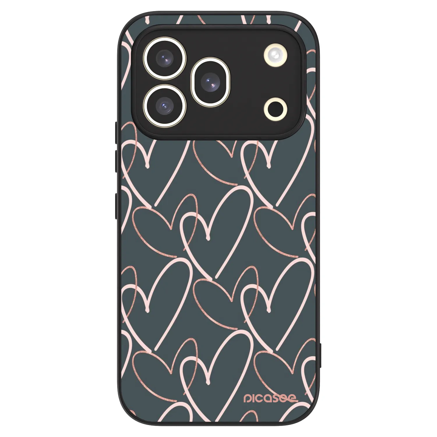 Picasee ULTIMATE CASE Honor 600 Pro - készülékre - Lots of love