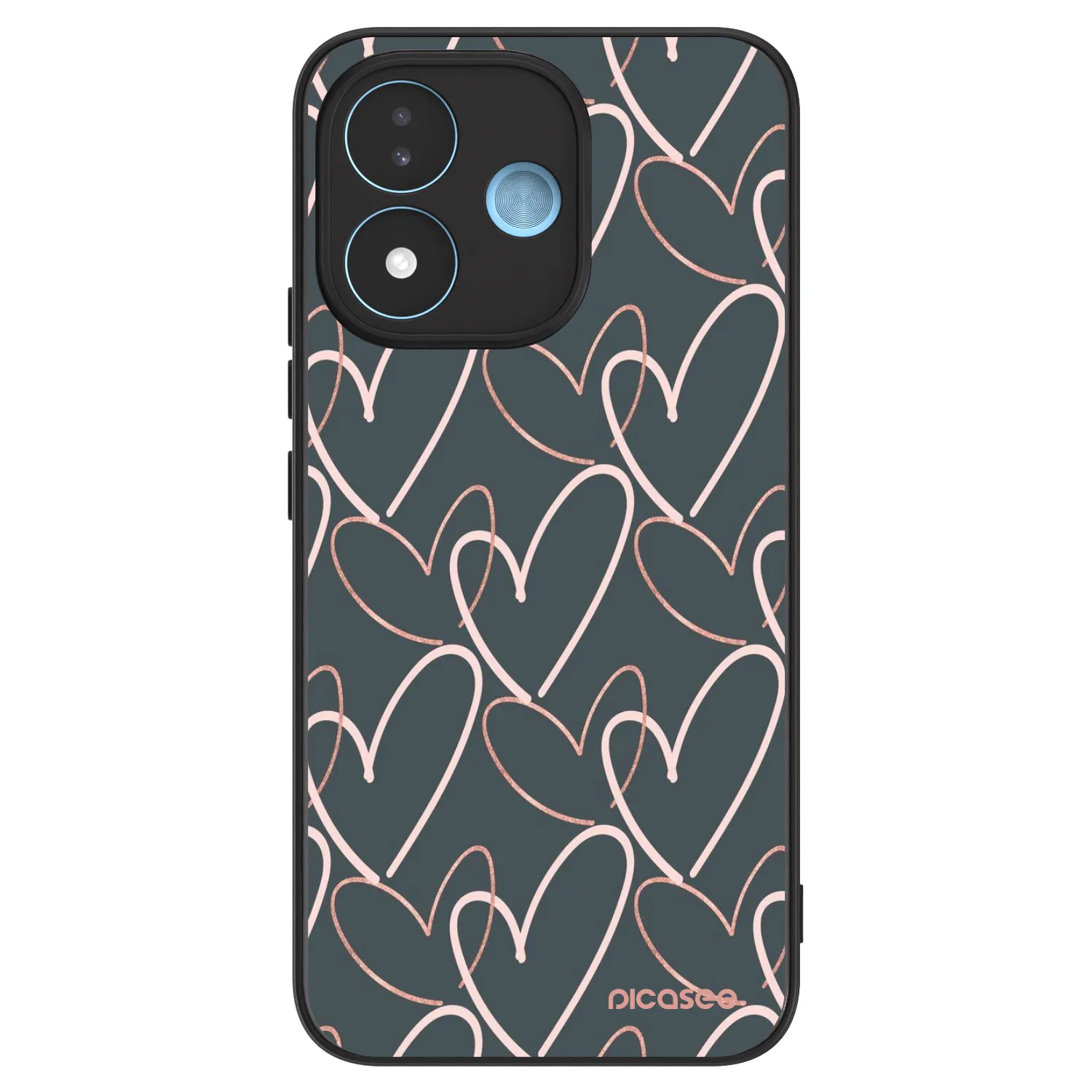 Picasee ULTIMATE CASE Xiaomi Redmi Note 17 5G - készülékre - Lots of love