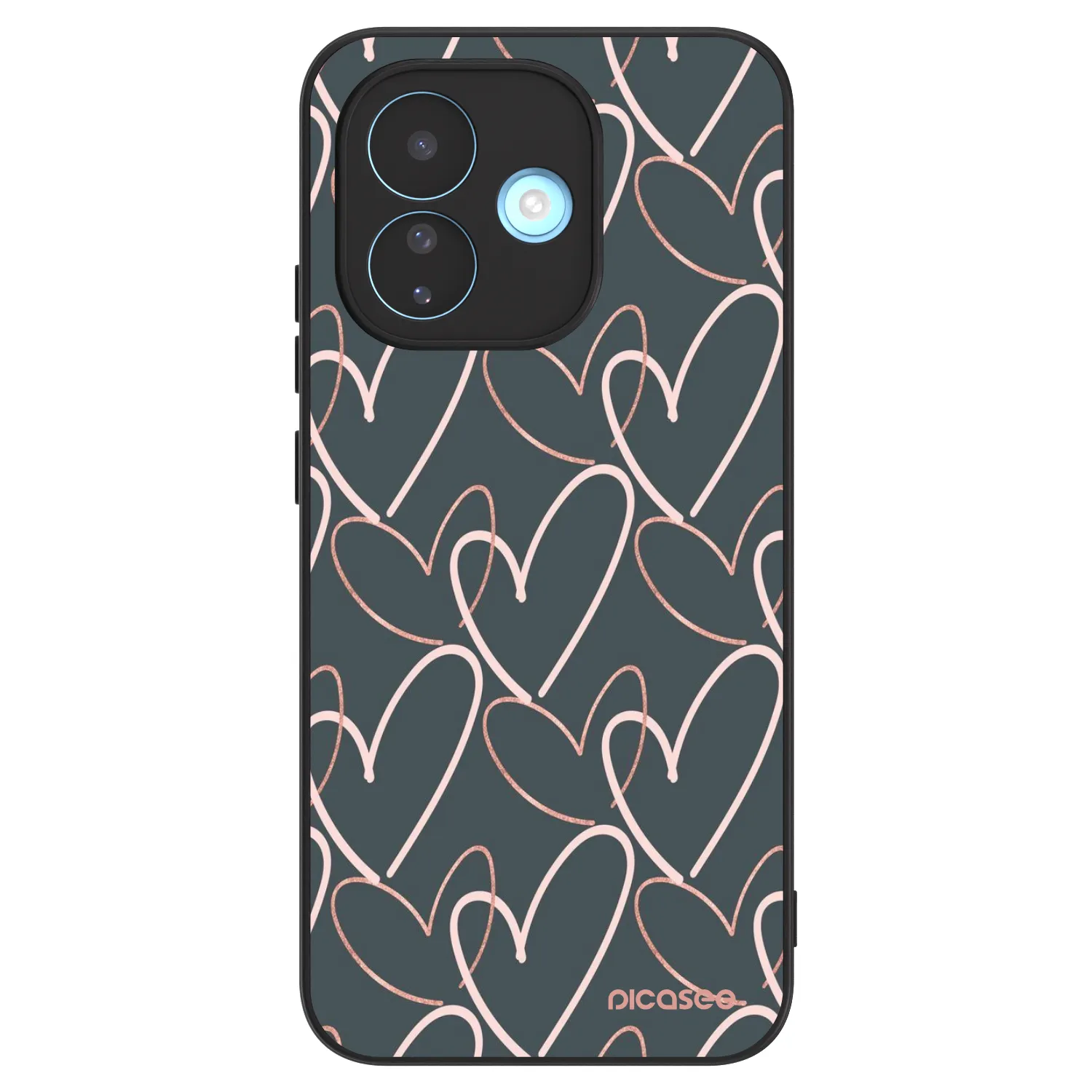 Picasee ULTIMATE CASE Xiaomi Redmi Note 17 Pro 5G - készülékre - Lots of love