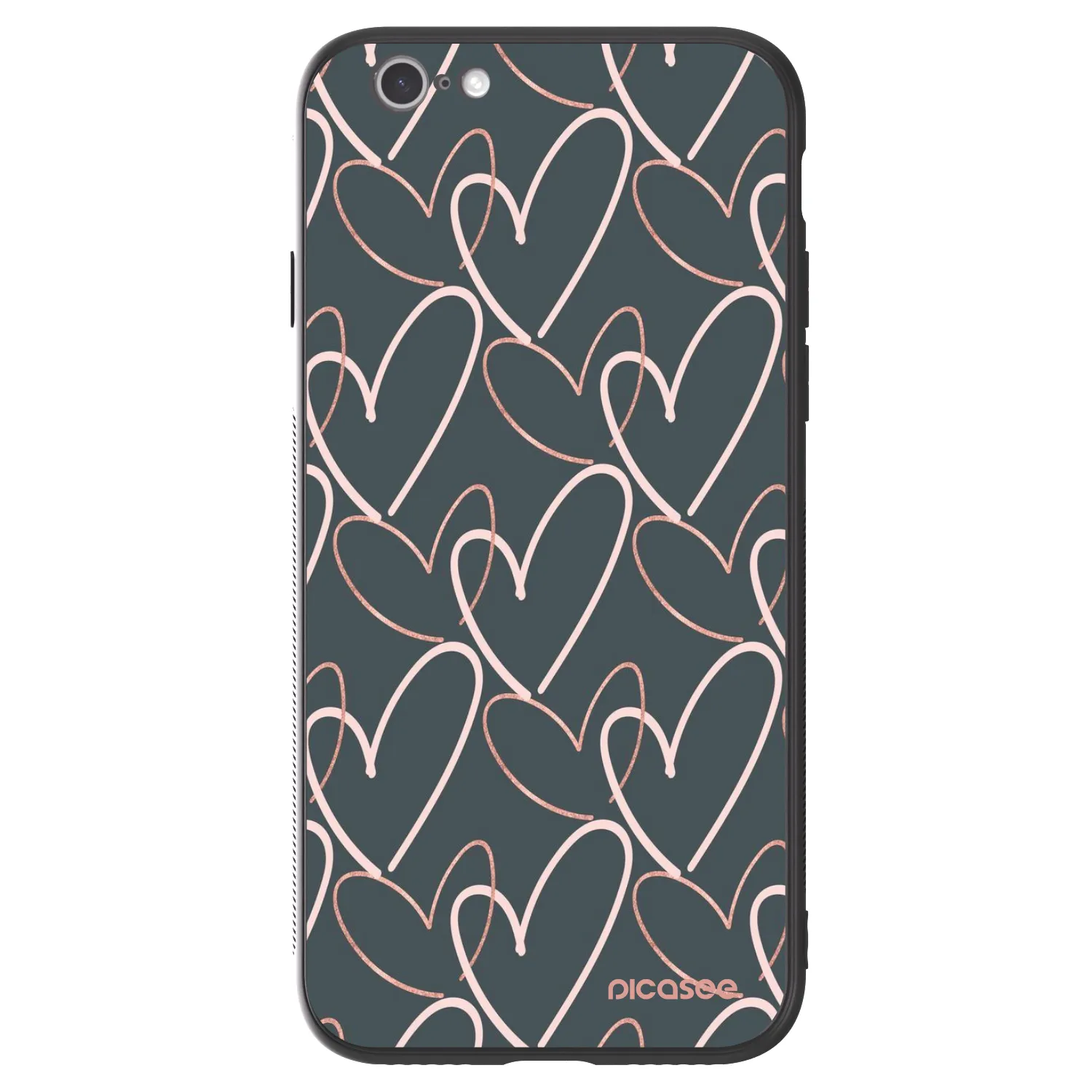 Picasee ULTIMATE CASE Apple iPhone 6/6S - készülékre - Lots of love