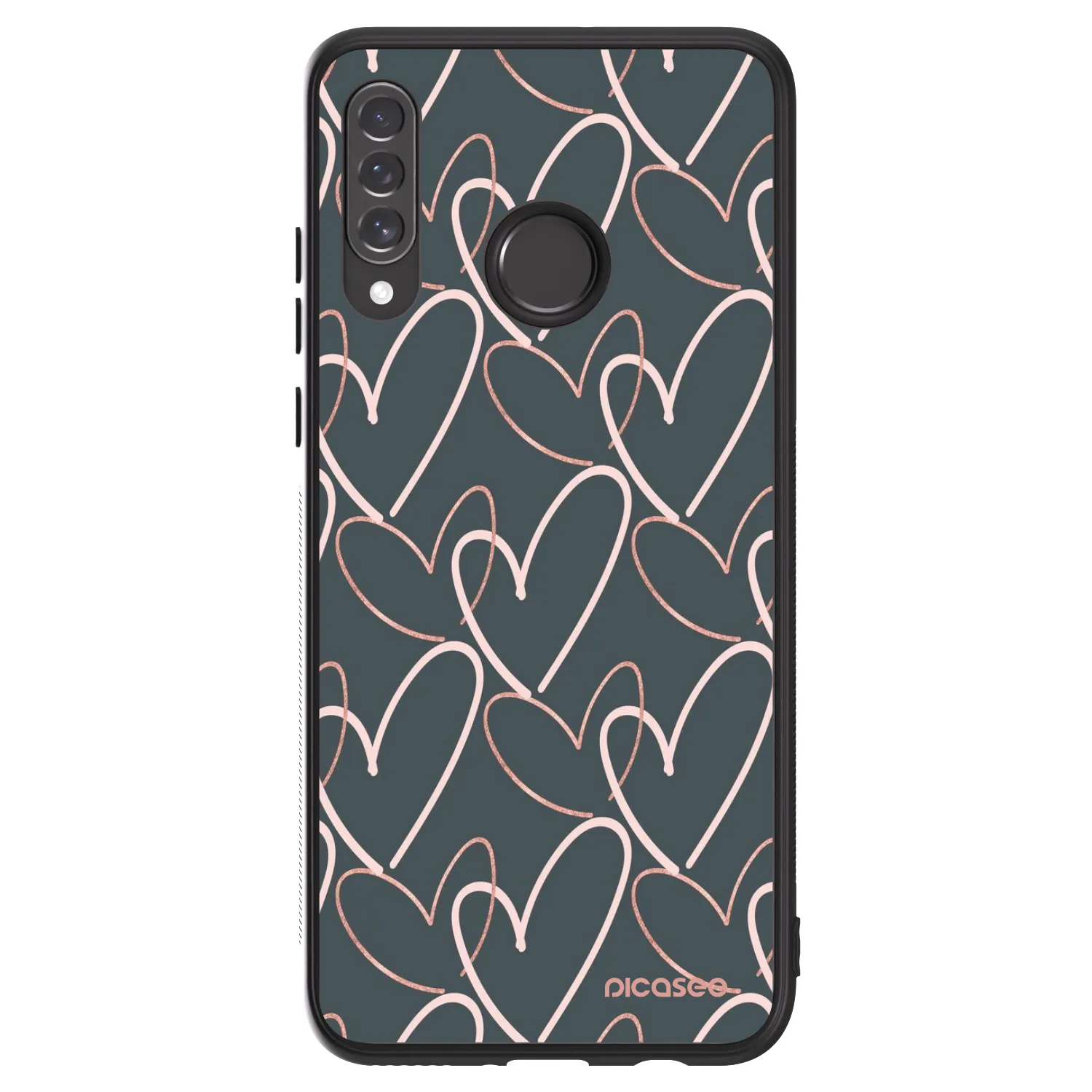 Picasee ULTIMATE CASE Huawei P30 Lite - készülékre - Lots of love