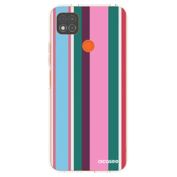 Picasee átlátszó szilikon tok az alábbi mobiltelefonokra Xiaomi Redmi 9C - Cabana club
