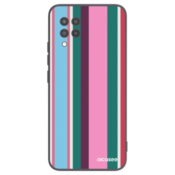 Picasee fekete szilikon tok az alábbi mobiltelefonokra Samsung Galaxy A42 A426B - Cabana club