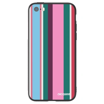 Szilikon tok erre a típusra Apple iPhone 5/5S/SE - Cabana club