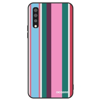 Szilikon tok erre a típusra Samsung Galaxy A70 A705F - Cabana club