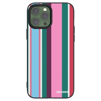 Picasee fekete szilikon tok az alábbi mobiltelefonokra Apple iPhone 13 Pro Max - Cabana club