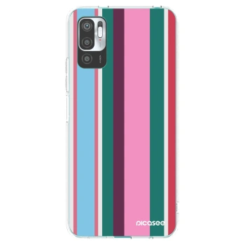 Picasee átlátszó szilikon tok az alábbi mobiltelefonokra Xiaomi Redmi Note 10 5G - Cabana club