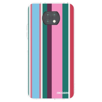 Picasee átlátszó szilikon tok az alábbi mobiltelefonokra Xiaomi Redmi Note 9T - Cabana club