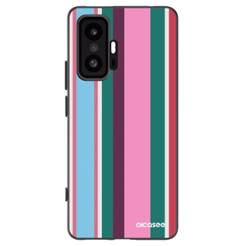 Picasee fekete szilikon tok az alábbi mobiltelefonokra Xiaomi 11T Pro - Cabana club