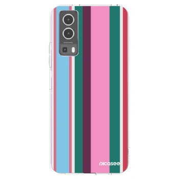 Picasee átlátszó szilikon tok az alábbi mobiltelefonokra Vivo Y72 5G - Cabana club