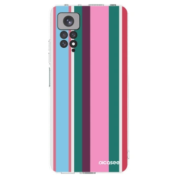 Picasee átlátszó szilikon tok az alábbi mobiltelefonokra Xiaomi Redmi Note 11S 4G - Cabana club