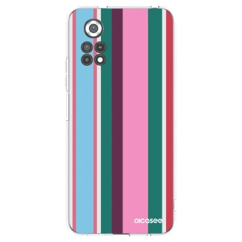Picasee átlátszó szilikon tok az alábbi mobiltelefonokra Xiaomi Poco X4 Pro 5G - Cabana club