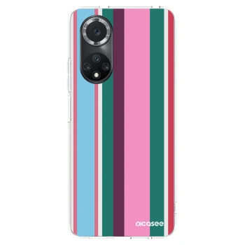 Picasee átlátszó szilikon tok az alábbi mobiltelefonokra Huawei Nova 9 SE - Cabana club