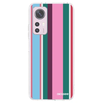 Picasee átlátszó szilikon tok az alábbi mobiltelefonokra Xiaomi 12 - Cabana club