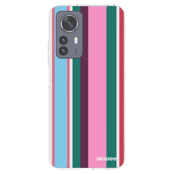 Picasee átlátszó szilikon tok az alábbi mobiltelefonokra Xiaomi 12 Pro - Cabana club