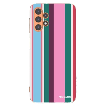 Picasee átlátszó szilikon tok az alábbi mobiltelefonokra Samsung Galaxy A13 4G A135 - Cabana club
