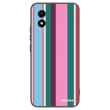 Picasee fekete szilikon tok az alábbi mobiltelefonokra Vivo Y01 - Cabana club