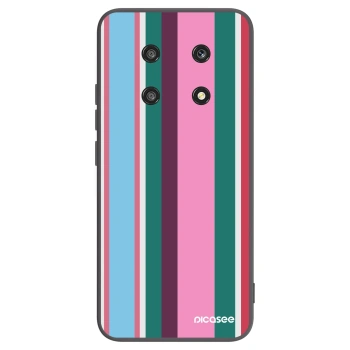 Picasee fekete szilikon tok az alábbi mobiltelefonokra Honor Magic4 Lite 5G - Cabana club