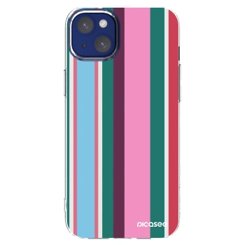 Picasee átlátszó szilikon tok az alábbi mobiltelefonokra Apple iPhone 14 Plus - Cabana club